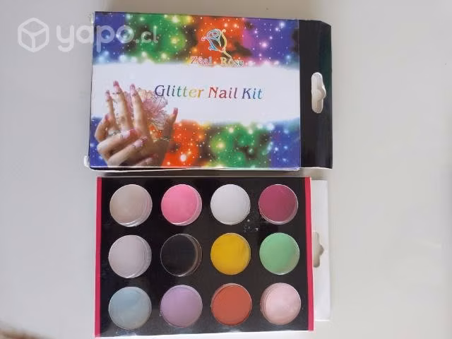 Colores para Uñas Acrílicas