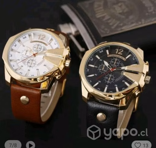 Bolsos y relojes - Imagen 3