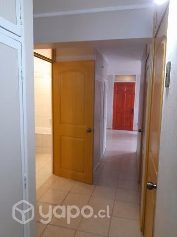 Departamento Avda Diego Portales cerca del moll.