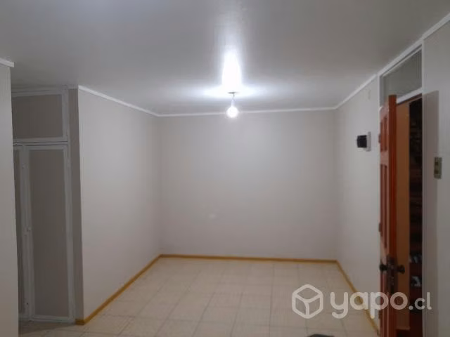 Departamento Avda Diego Portales cerca del moll.