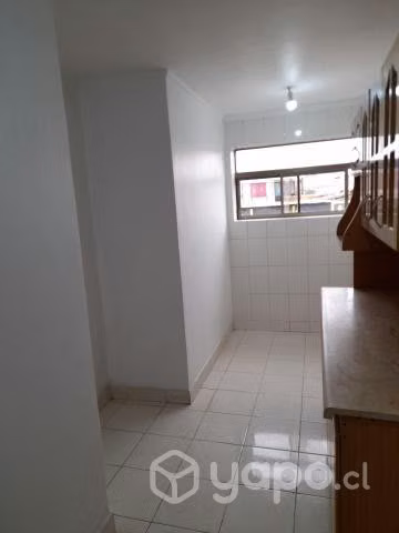 Departamento Avda Diego Portales cerca del moll.