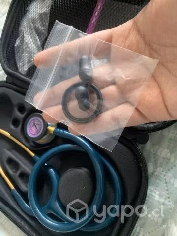 Fonendoscopio littmann Clásic III - Imagen 5