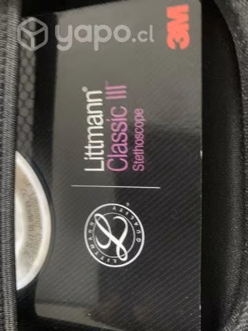 Fonendoscopio littmann Clásic III - Imagen 4