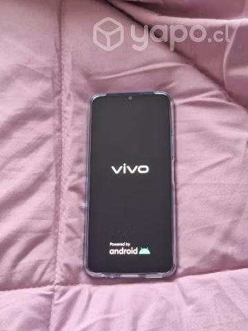 Celular VIVO Y21S PEARL WHITE - Imagen 2