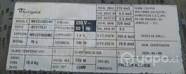 Refrigerador - Imagen 2