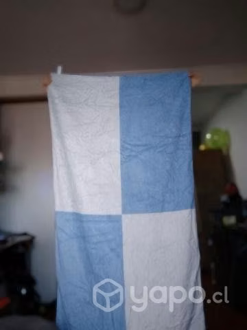 Toallas grandes de algodón