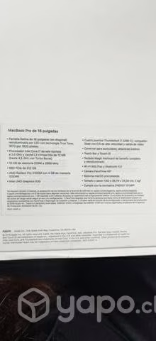Macbook pro