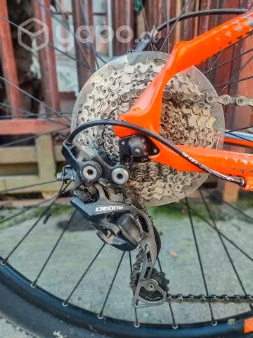 Bicicleta Cannondale Save 27,5