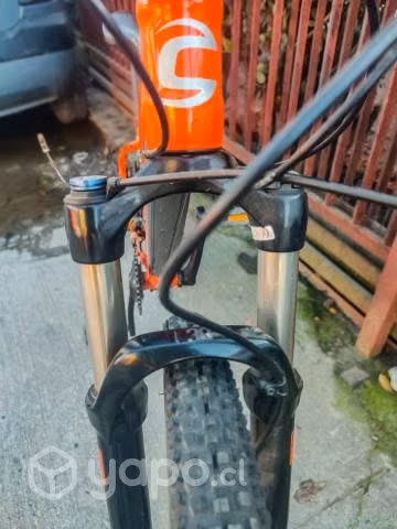 Bicicleta Cannondale Save 27,5