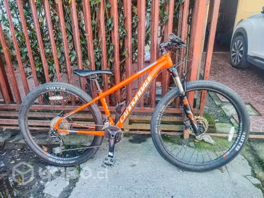 Bicicleta Cannondale Save 27,5
