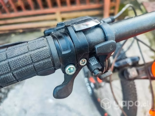 Bicicleta Cannondale Save 27,5