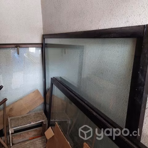 Ventanales de aluminio