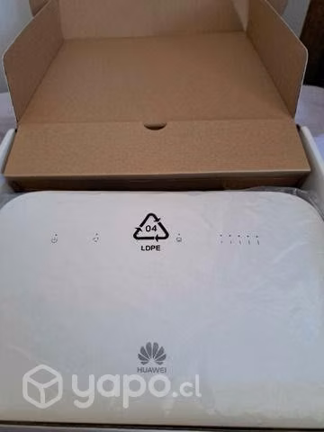 Router Huawei B612 Nuevo