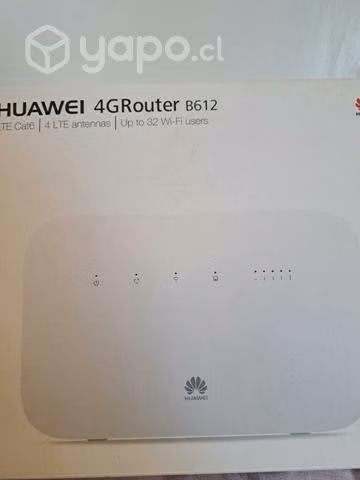 Router Huawei B612 Nuevo