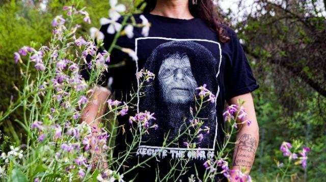 Poleras, polerones de algodon, serigrafia textil - Imagen 2