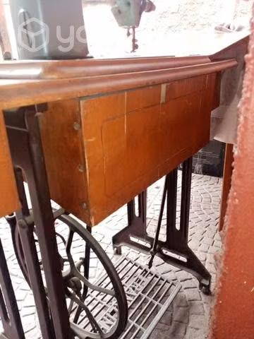 Máquina coser franklin