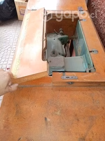 Máquina coser franklin