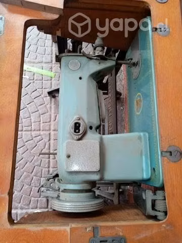 Máquina coser franklin