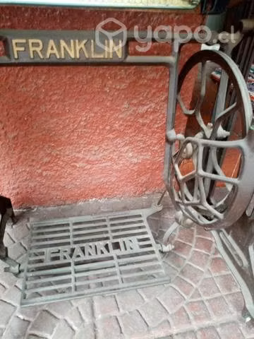 Máquina coser franklin