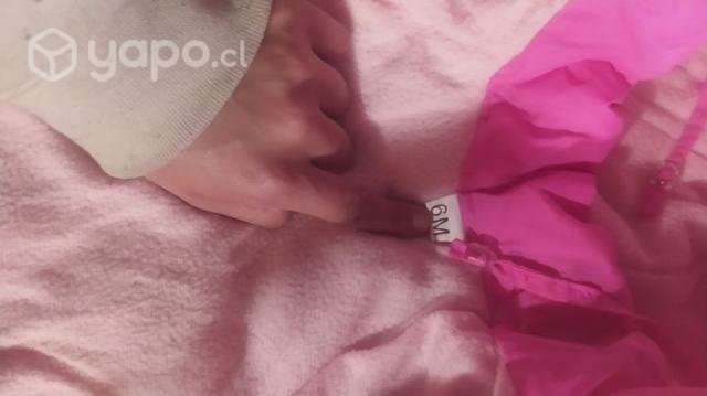 Parka niña 6M - Imagen 2