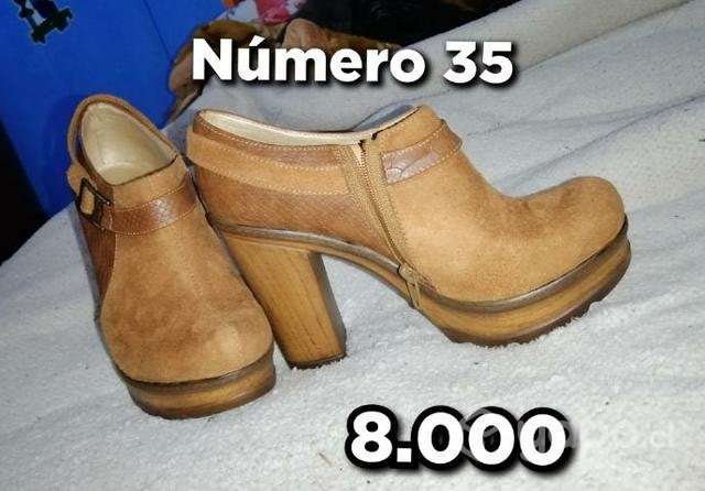 Zapatos mujer - Imagen 5