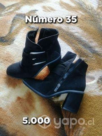 Zapatos mujer - Imagen 3