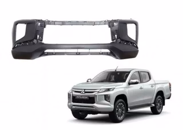 Parachoque Mitsubishi L200 Katana Dakara Original