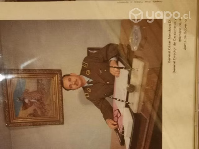 Antiguo Cuadro de la Junta de gobierno, militar