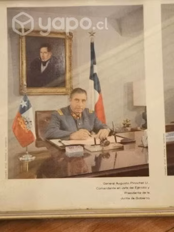 Antiguo Cuadro de la Junta de gobierno, militar