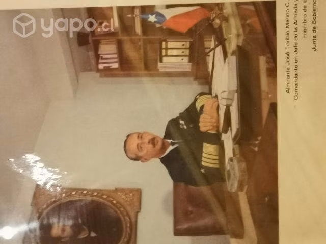 Antiguo Cuadro de la Junta de gobierno, militar