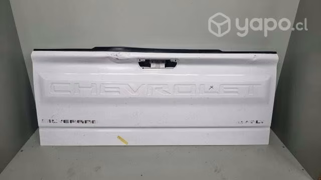 Portalón Chevrolet Silverado dmg la cisterna 20.33