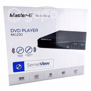 Reproductor DVD Multifunciones Nuevos
