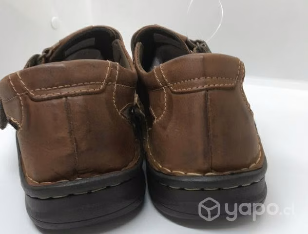 Sandalias hombre color dark Brown talla 41-44