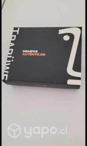 Billetera de cuero Argentina Trarüwe