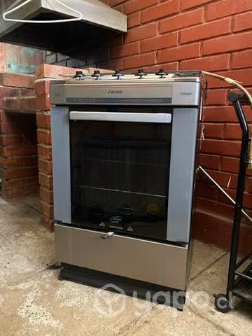 Horno a gas