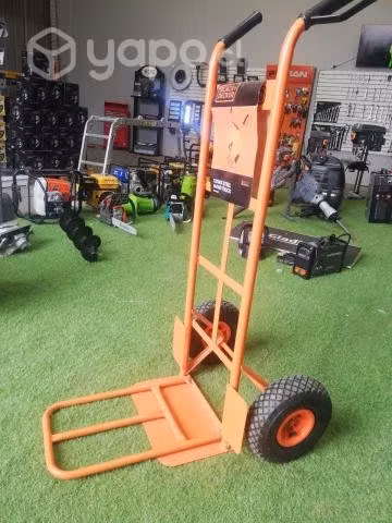 Carro yegua plegable escalador 120kg