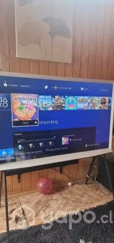 Ps4 pro conversable