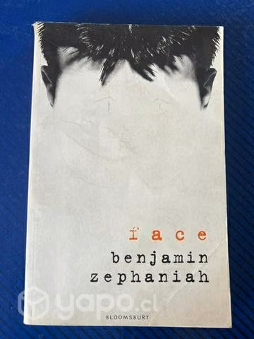 Face- Benjamin Zephaniah