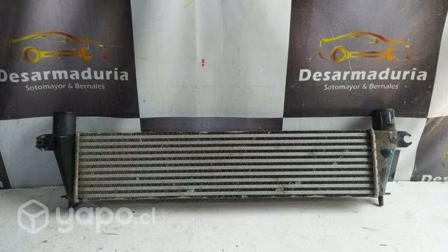Intercooler dmax 2015 a 2023 2.0