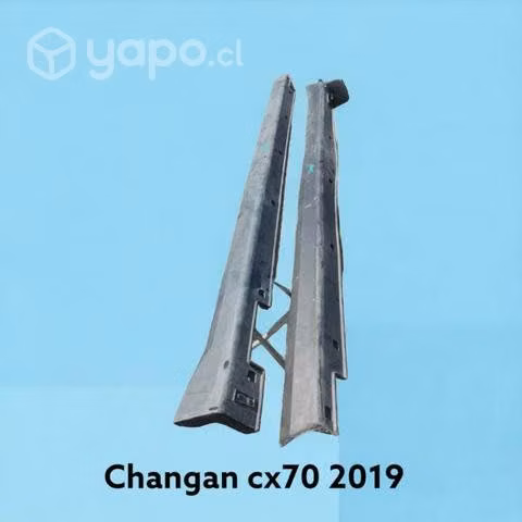 Changan cx70 2019