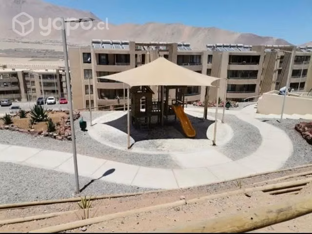 Departamento Alto Hospicio.