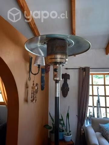 Estufa de terraza