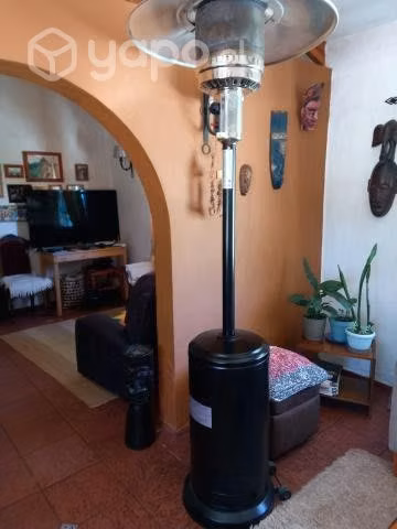 Estufa de terraza