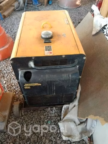 Generador Petrolero 6kva Nikon