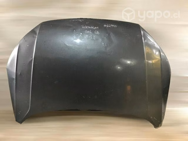Capot Volkswagen Gol G