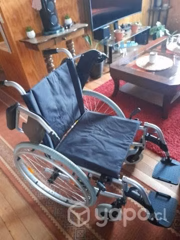 Silla de Rueda