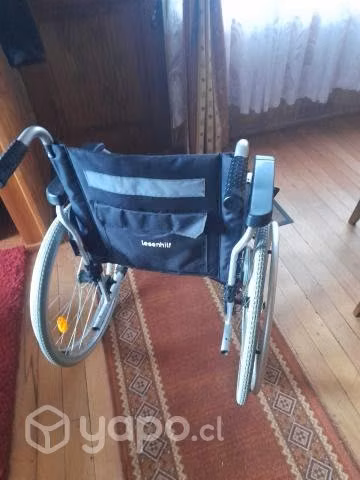 Silla de Rueda - Imagen 2