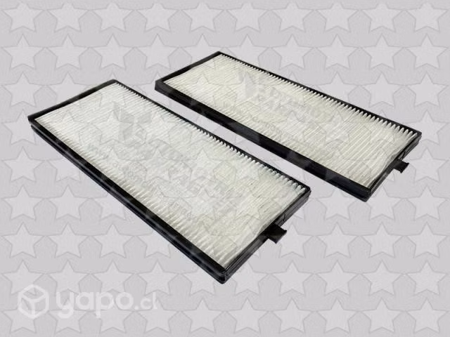 Filtro polen Hyundai Accent, Getz
