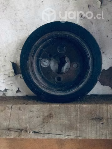 Damper Hyundai