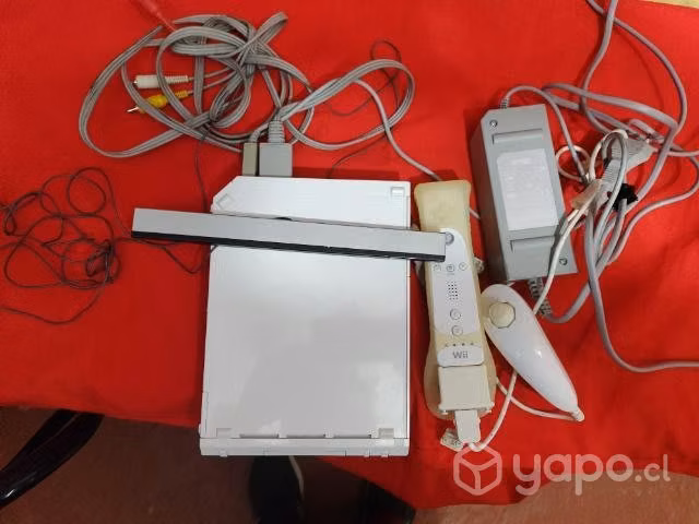 Wii consola original - Imagen 3